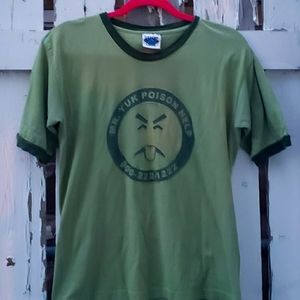 Classic Vintage Mr. Yuck T-shirt